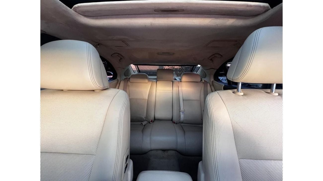 Lexus LS460 Prestige LWB 5st