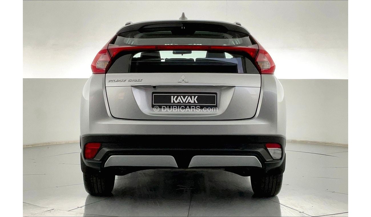 Mitsubishi Eclipse Cross GLX Highline