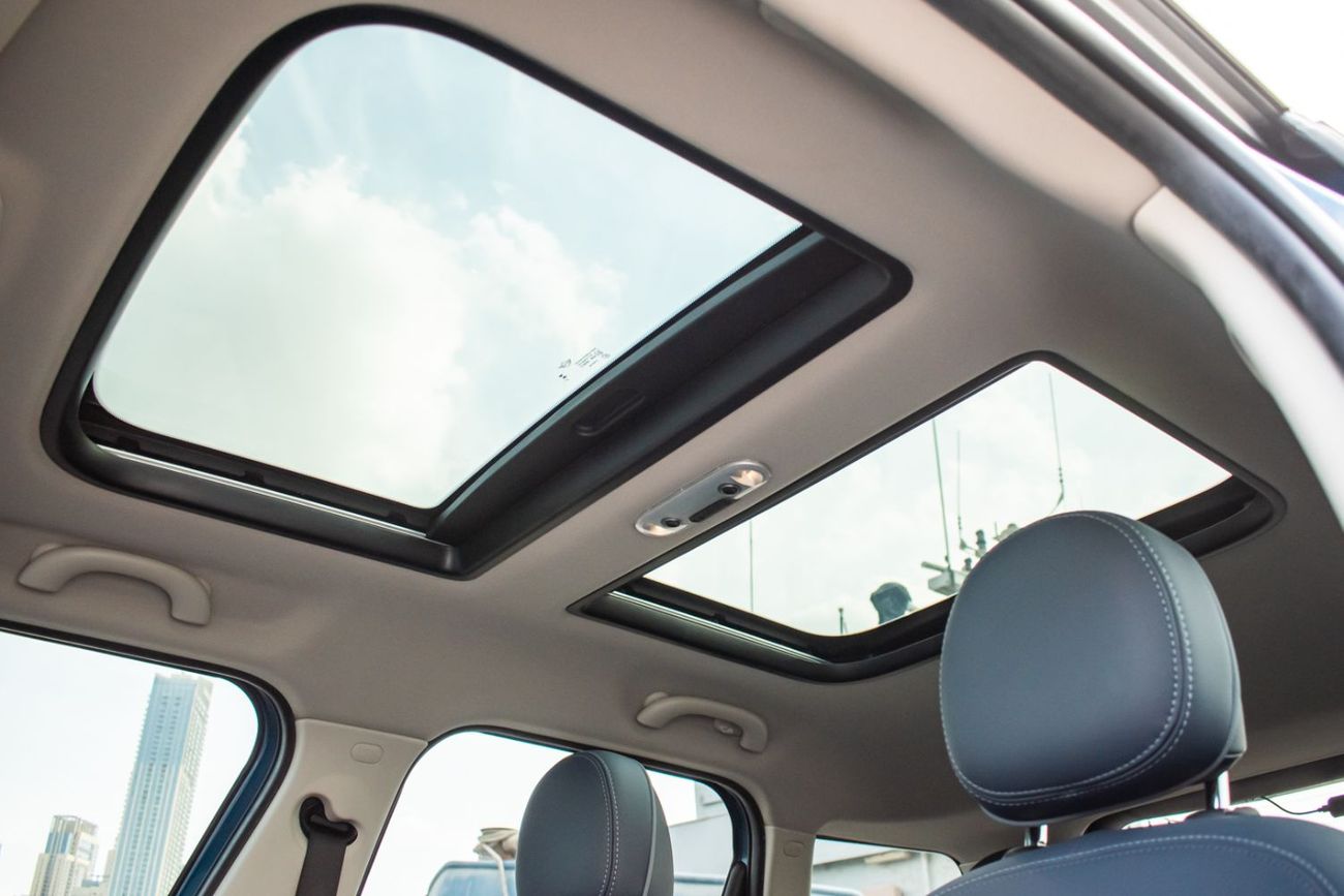 Mini Cooper S Countryman