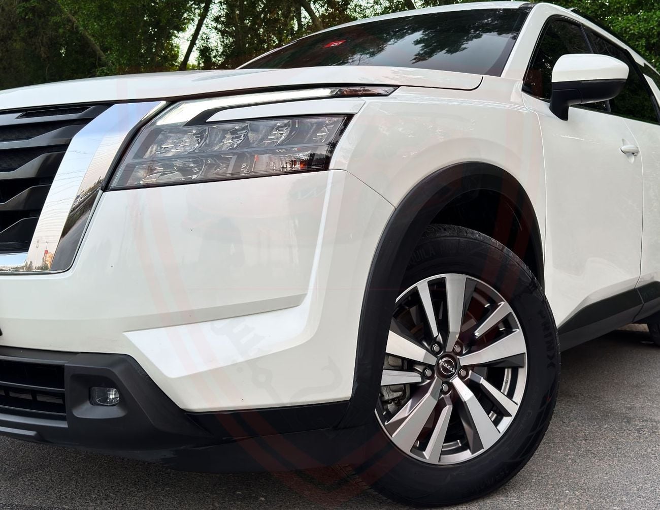 نيسان باثفايندر SV نيسان باثفايندر 2023 | محرك 3.5 لتر V6 | مواصفات خليجية | خالية من الحوادث | حالة ممتازة | 1327 درهم