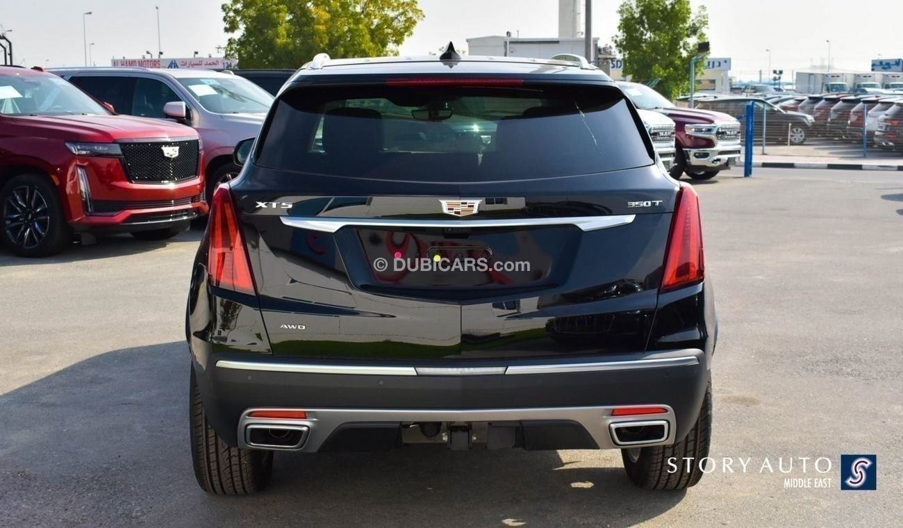 Cadillac XT5 2.0P Premium Luxury 4WD Aut. V80