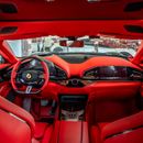 Ferrari Purosangue STD