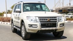 Mitsubishi Pajero 2018 3.8L GCC Specs | Mid option | 3 year warranty or up to 100,000km + Service contract