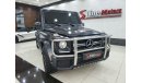 Mercedes-Benz G 63 AMG Mercedes-Benz Frist edition