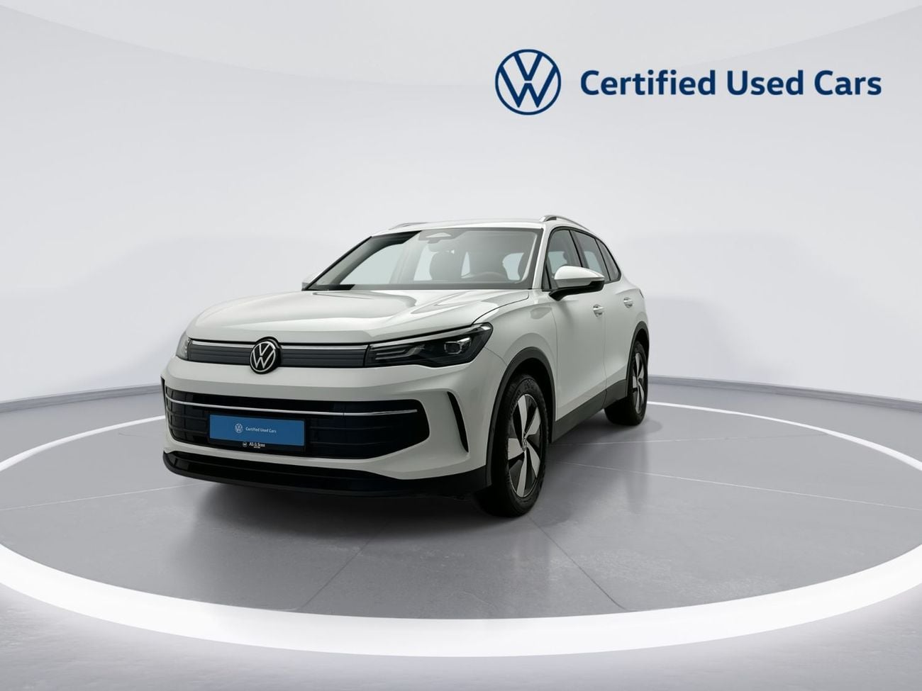 Volkswagen Tiguan Tiguan Life 1.4L | Ex-Demo | Premium Family SUV | Digital Cockpit Pro | 12.9" Touchscreen | Park Ass