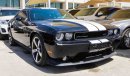 Dodge Challenger SRT8. 392 HEMI