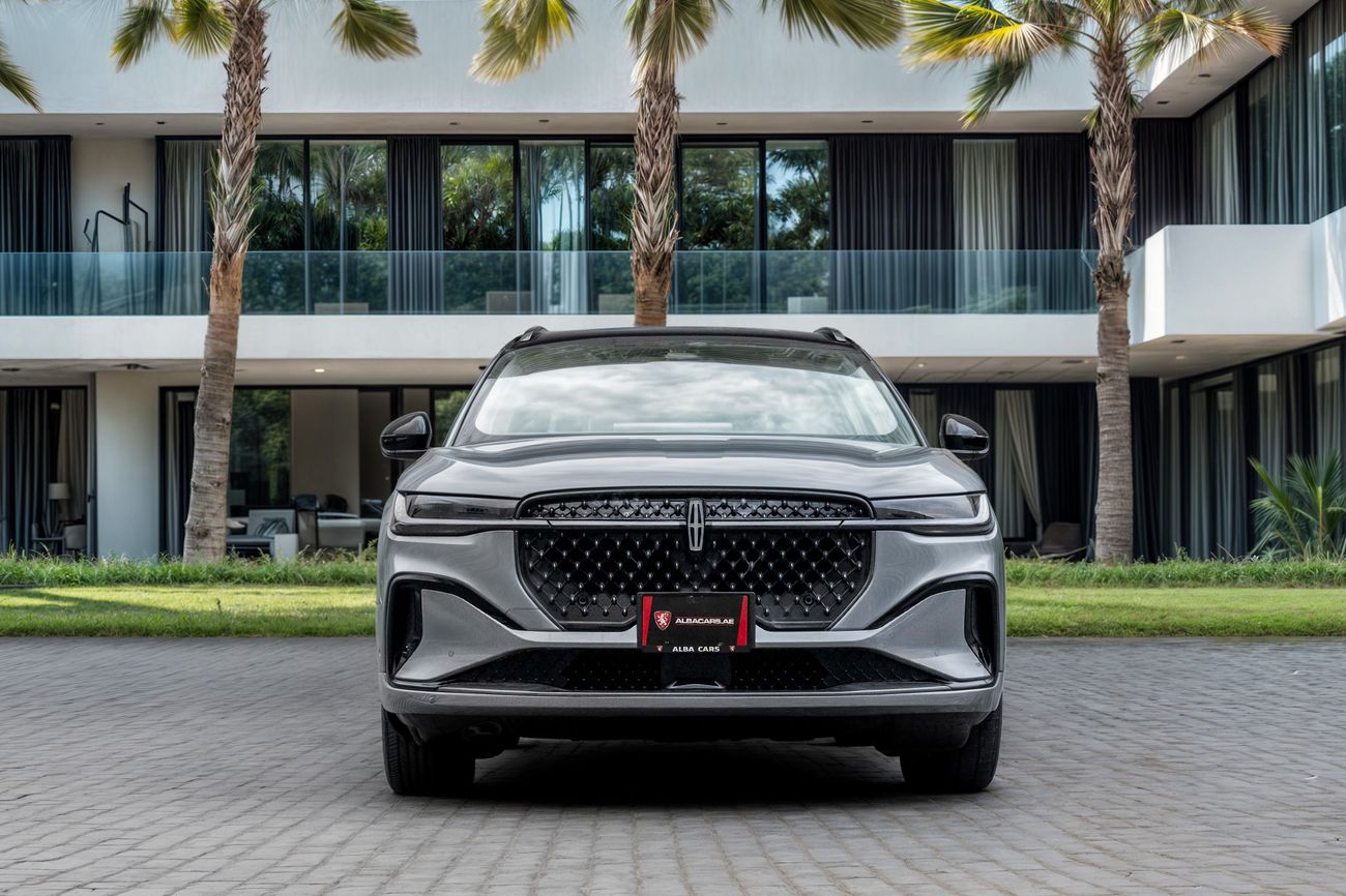 Lincoln Nautilus Nautilus Presidential | 4,505 P.M | 0% Downpayment | Agency Warranty! | Ramadan Offer!