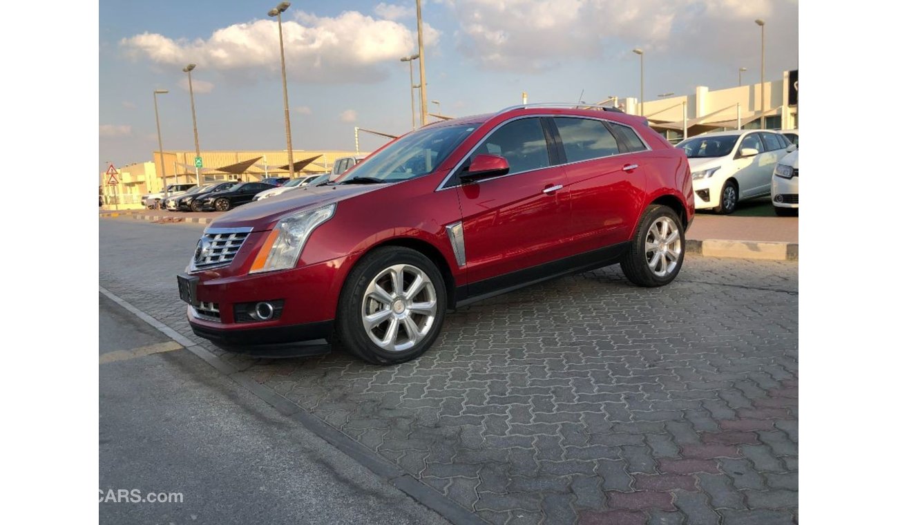 Cadillac SRX