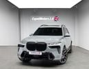 BMW X7 xDrive 40i M Sport