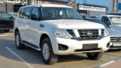 Nissan Patrol LE (400HP) 2019 0KM WARRANTY FROM AL ROSTAMANI