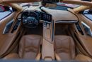 Chevrolet Corvette 2LT 6.2L (495 HP) Chevrolet Corvette Stingray 2LT 2021 GCC Specs