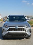 Toyota RAV4 TOYOTA RAV4 HYBRID XLE 2.5L