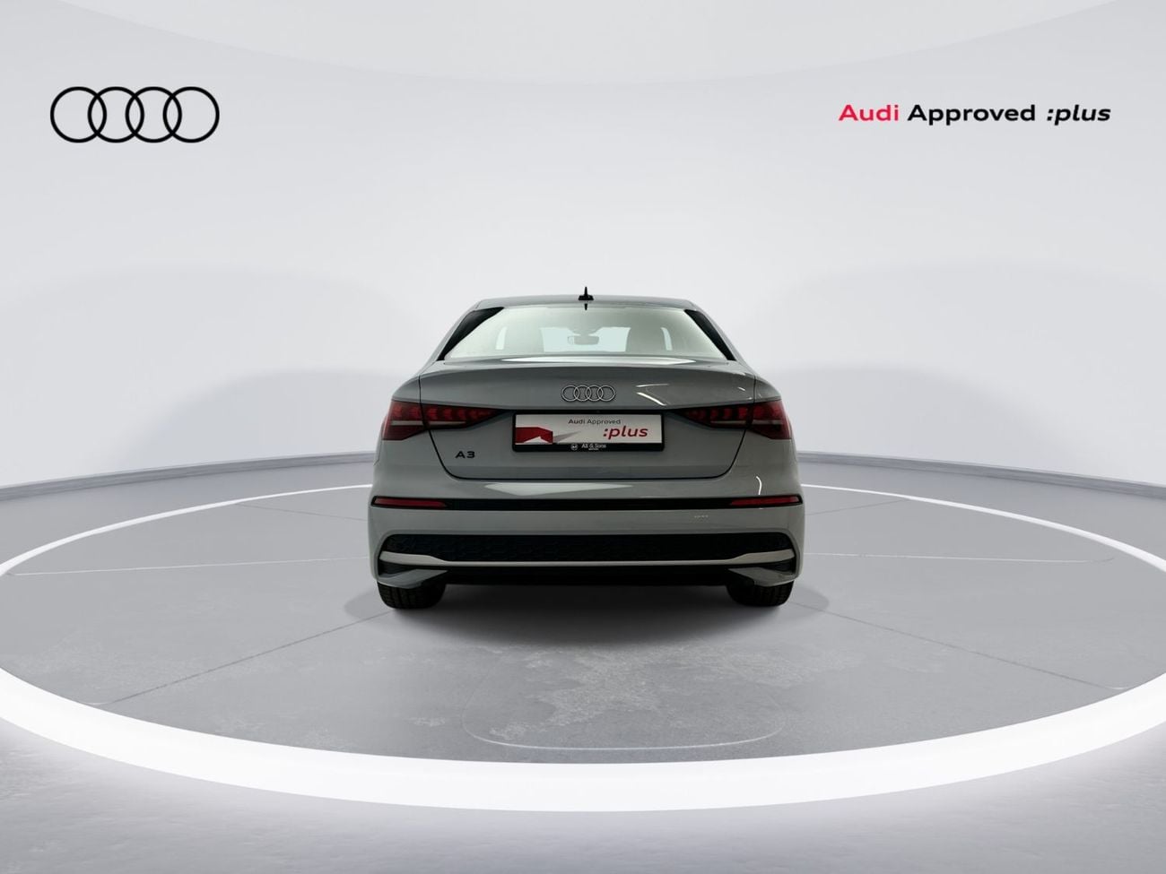 أودي A3 35 TFSI Advanced 1.4L A3 Sedan Advanced 35 TFSI 150hp (Ref# 47296)