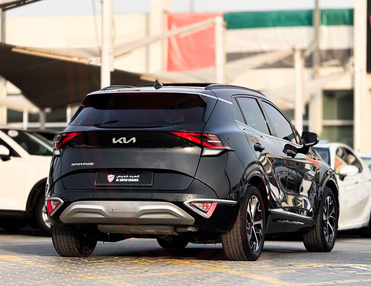 Kia Sportage EX 2.0L Kia Sportage | Full Option | 2023 | GCC | Accident Free | Excellent Condition | 1281 P.M