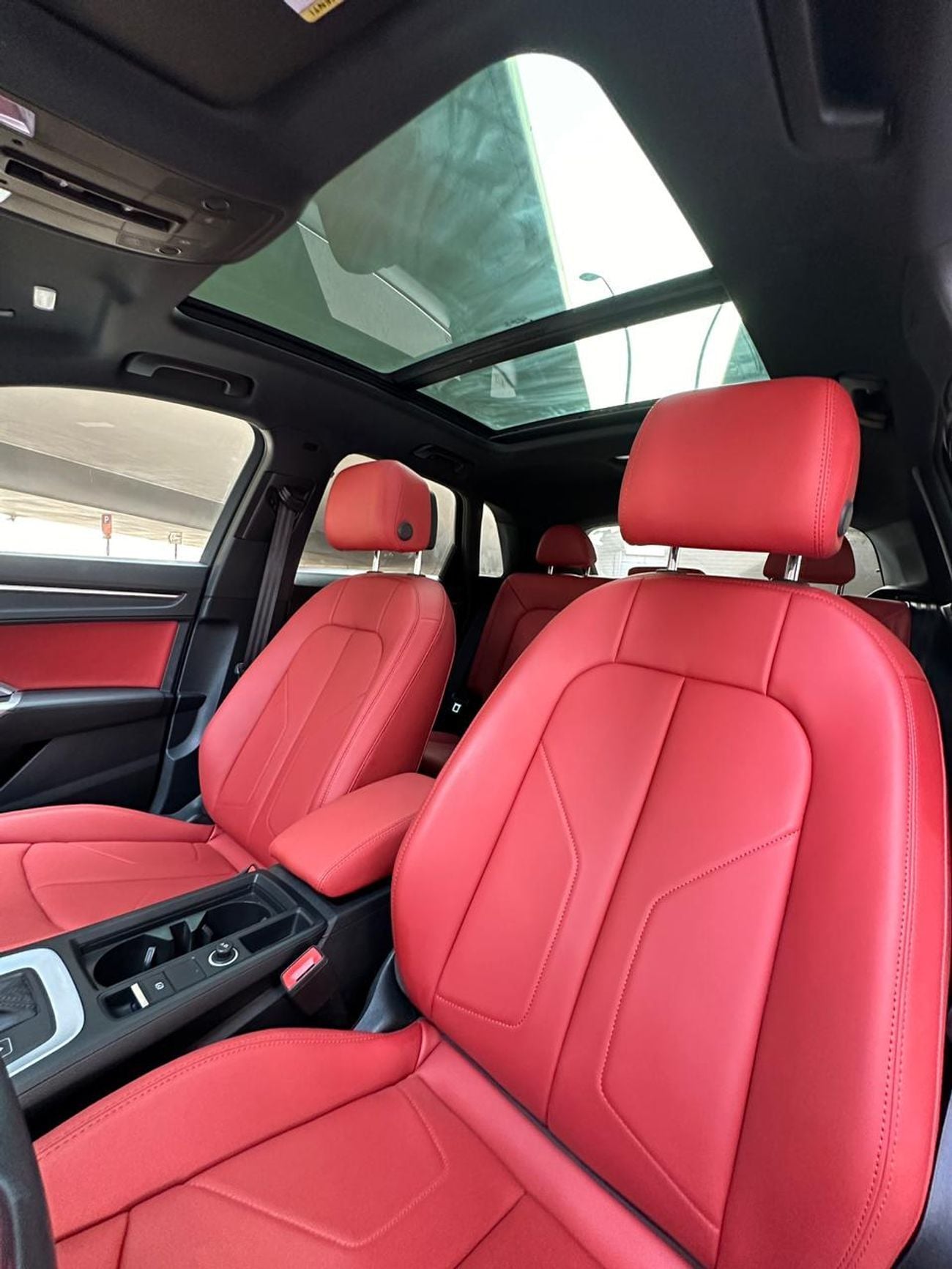 Audi Q3 35 TFSI ADVANCED Luxury Meets Performance! 2021 Audi Q3 2.0L | Full Option | Low Mileage 41,000 KM –