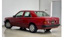 Mercedes-Benz 190 E 1993 Mercedes Benz 190E, Mint Condition, Japanese Specs