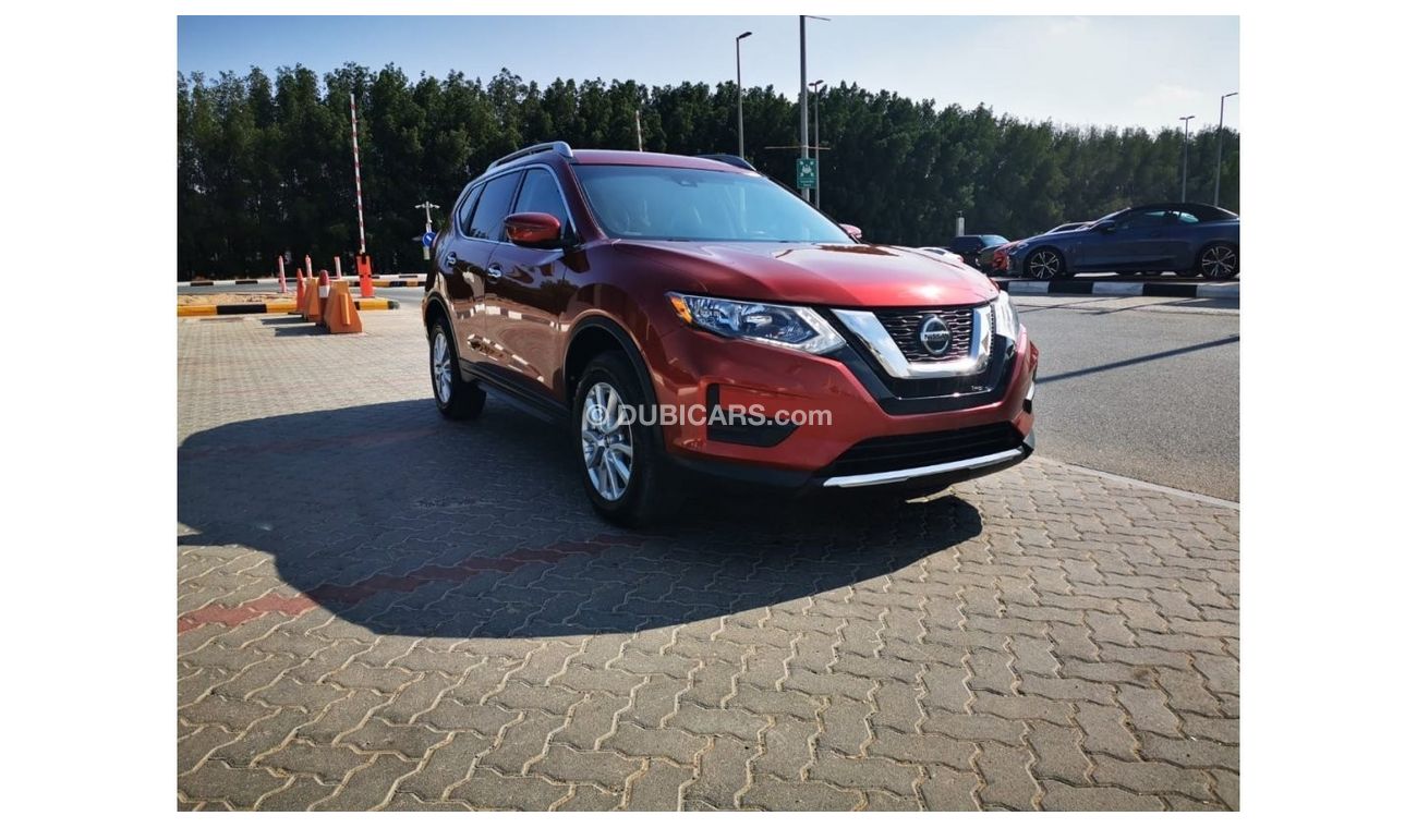 Nissan XTrail SV - AWD