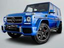 Mercedes-Benz G 63 AMG Std 5.5L