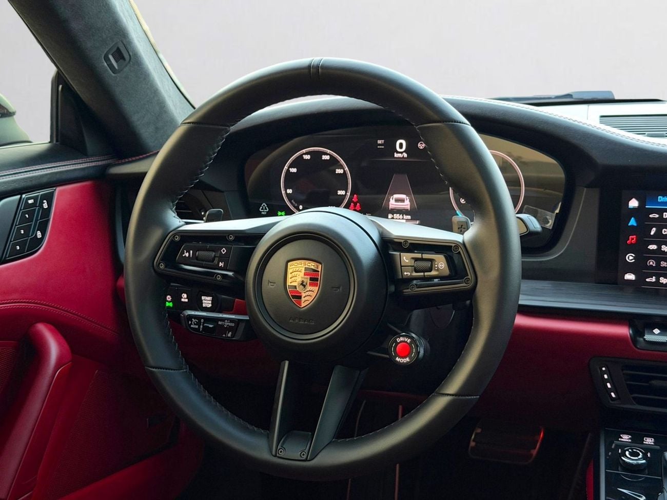 بورش 911 CARRERA GTS Agency Warranty Till 2031 (Incl 3-Year Extended Warranty) | PORSCHE 911 CARRERA GT | 2026