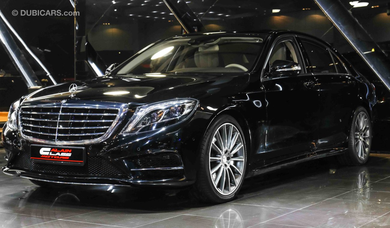 Mercedes-Benz S 500