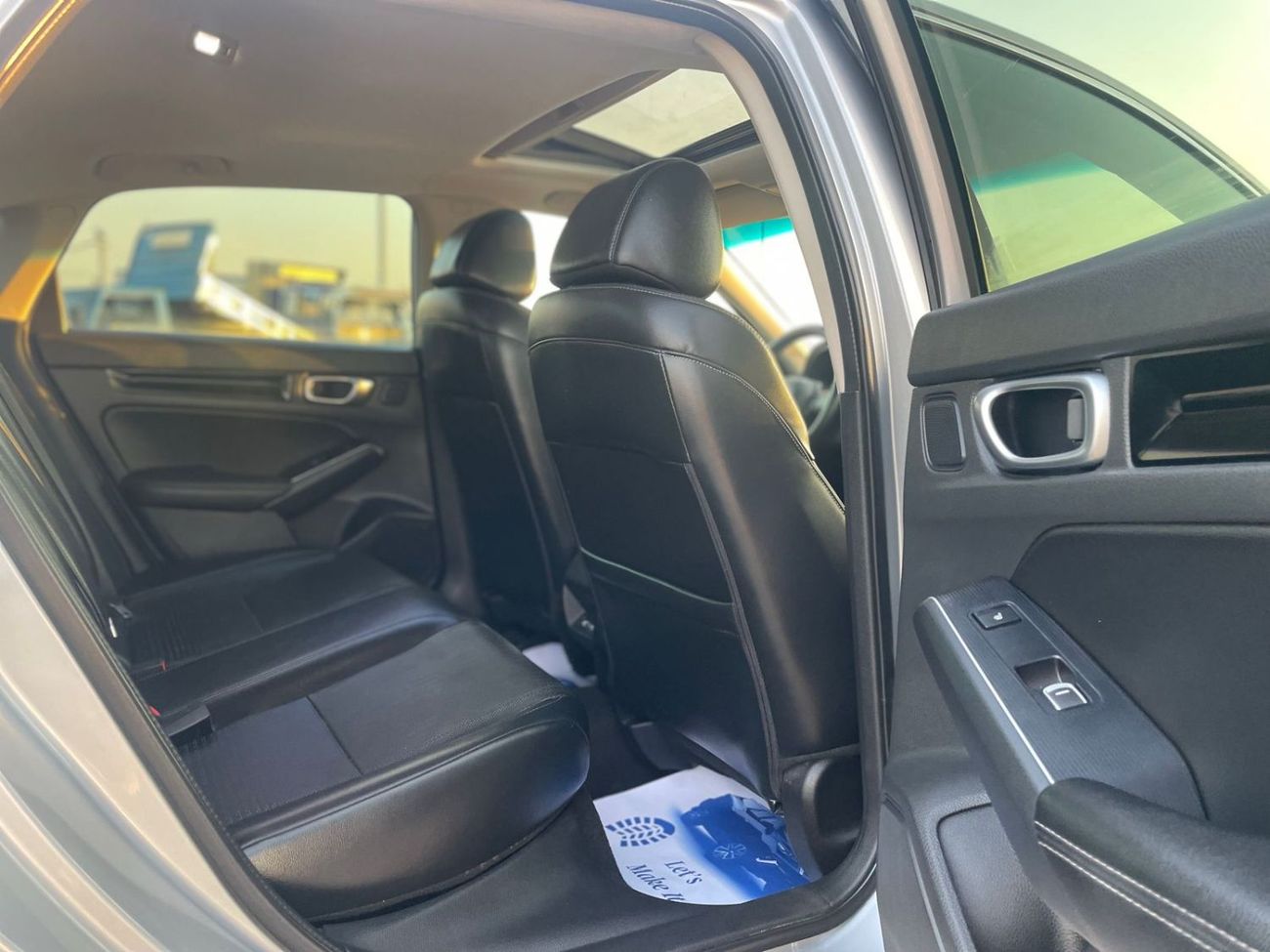 هوندا سيفيك 2023 Honda Civic Touring 1.5 V4 - Full Option - Canadian Specs -