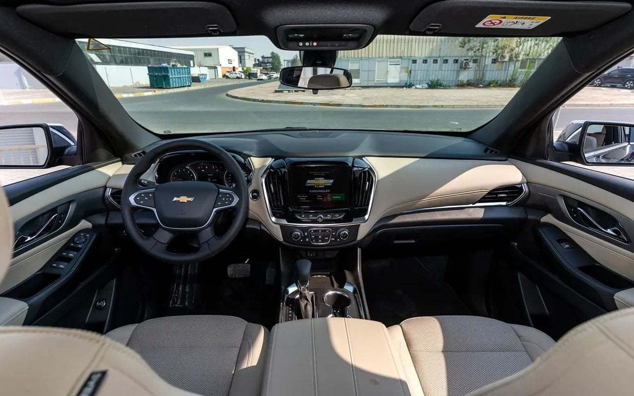 شيفروليه ترافيرس 1LT 3.6L