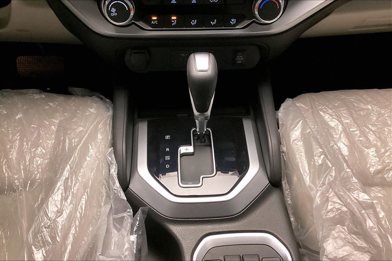 نيسان إكستيرا SE | شامل الضمان | 0 ﺪﻔﻋﺓ ﺃﻮﻟﻯ