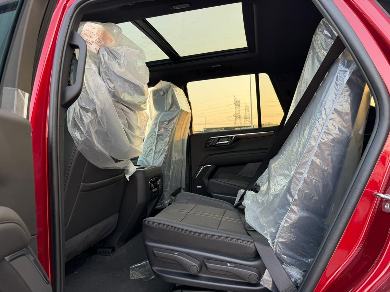 Chevrolet Tahoe High Country 2025 EXPORT ONLY