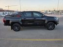 Toyota Hilux TOYOTA HILUX PICK UP SR5 GR SEATS 2024 WHITE 4WD AT DIESEL = RIGHT HAND