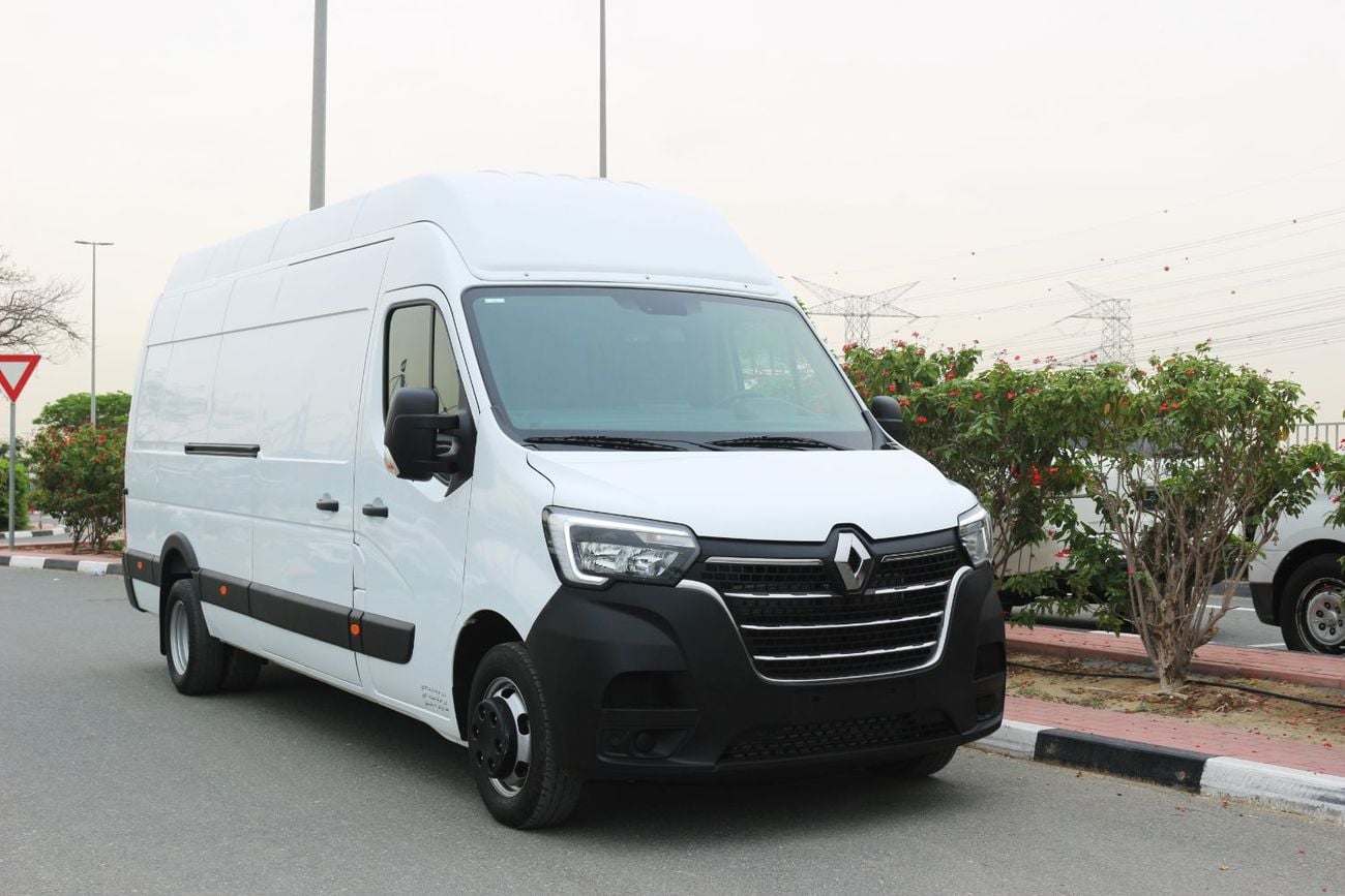 Renault Master 2025 Renault Master 2.3T Panel Van (L4H3) - GCC Specs