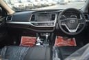 Toyota Kluger 2018 TOYOTA KLUGER FULL OPTION