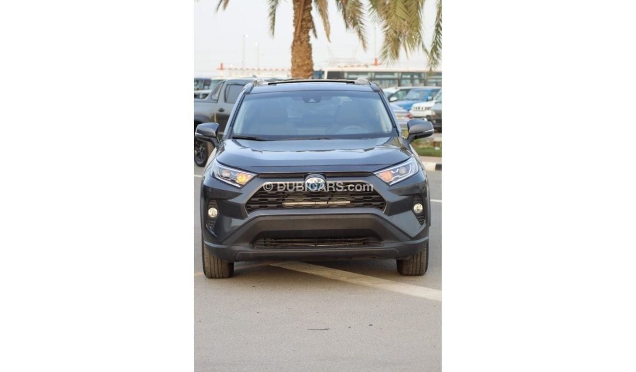 تويوتا راف ٤ hybrid TOYOTA RAV4 XLE Full Option