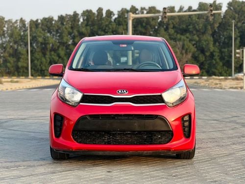 Kia Picanto Std 1.2L