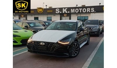 Hyundai Sonata GLS /  LUXURY /  2.5L PETROL / "4" CAMERAS / PANORAMIC ROOF / FULL OPTION (CODE # 67846)