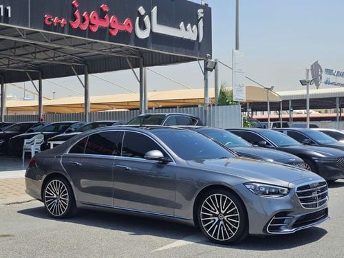Mercedes Benz S350