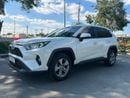 Toyota RAV4 EX 2.5L GCC AL FUTTAIM