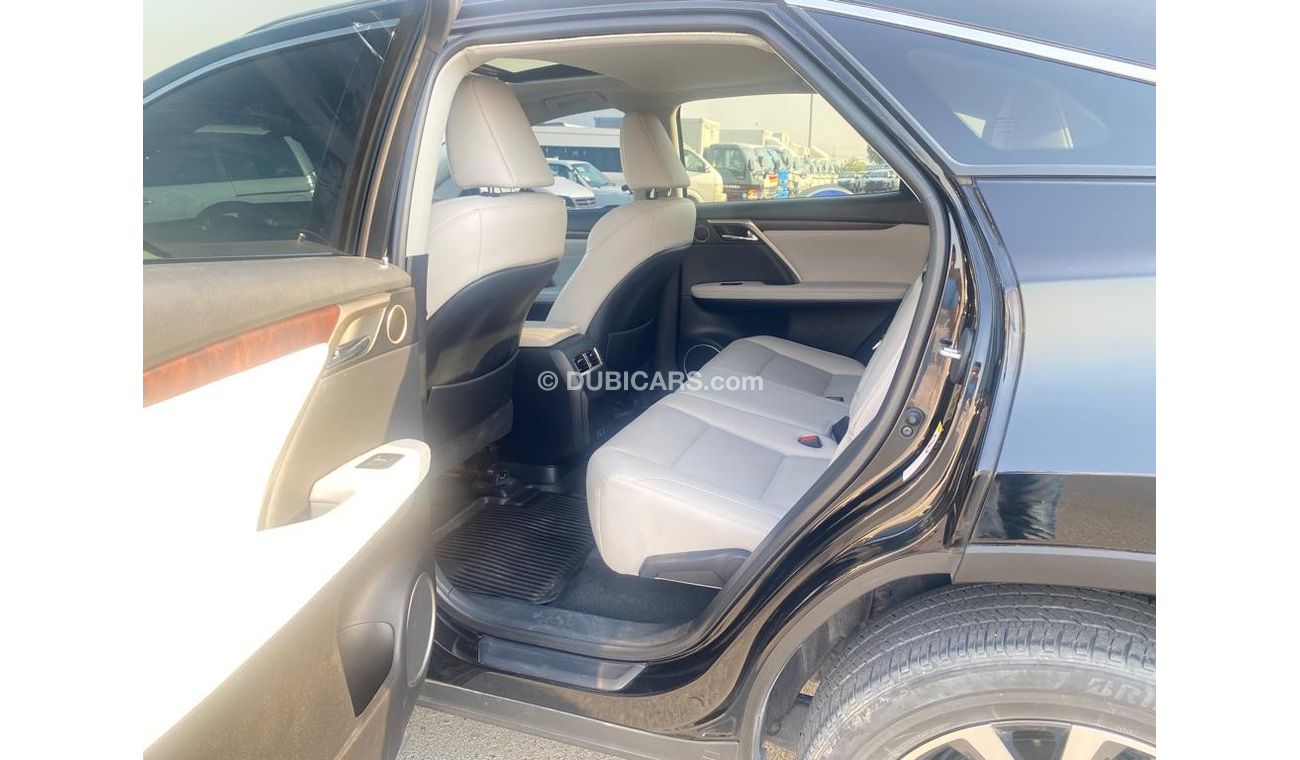 Lexus RX350 2020 LEXUS RX350 4x4 IMPORTED FROM USA