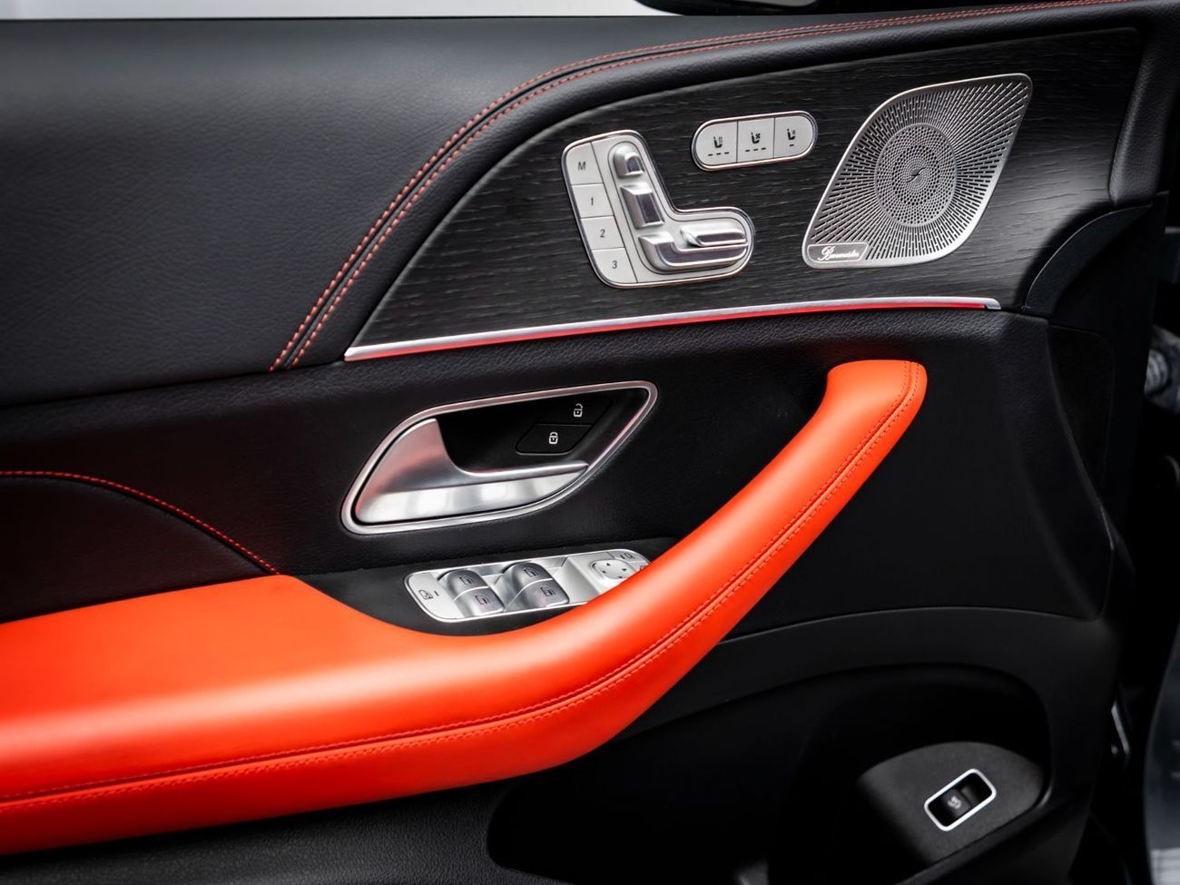 Mercedes-Benz GLE 53 AMG Coupe 4MATIC+ 2023 Mercedes GLE 53 AMG, 2028 Mercedes Warranty + Service Contract, Low KMs, GCC