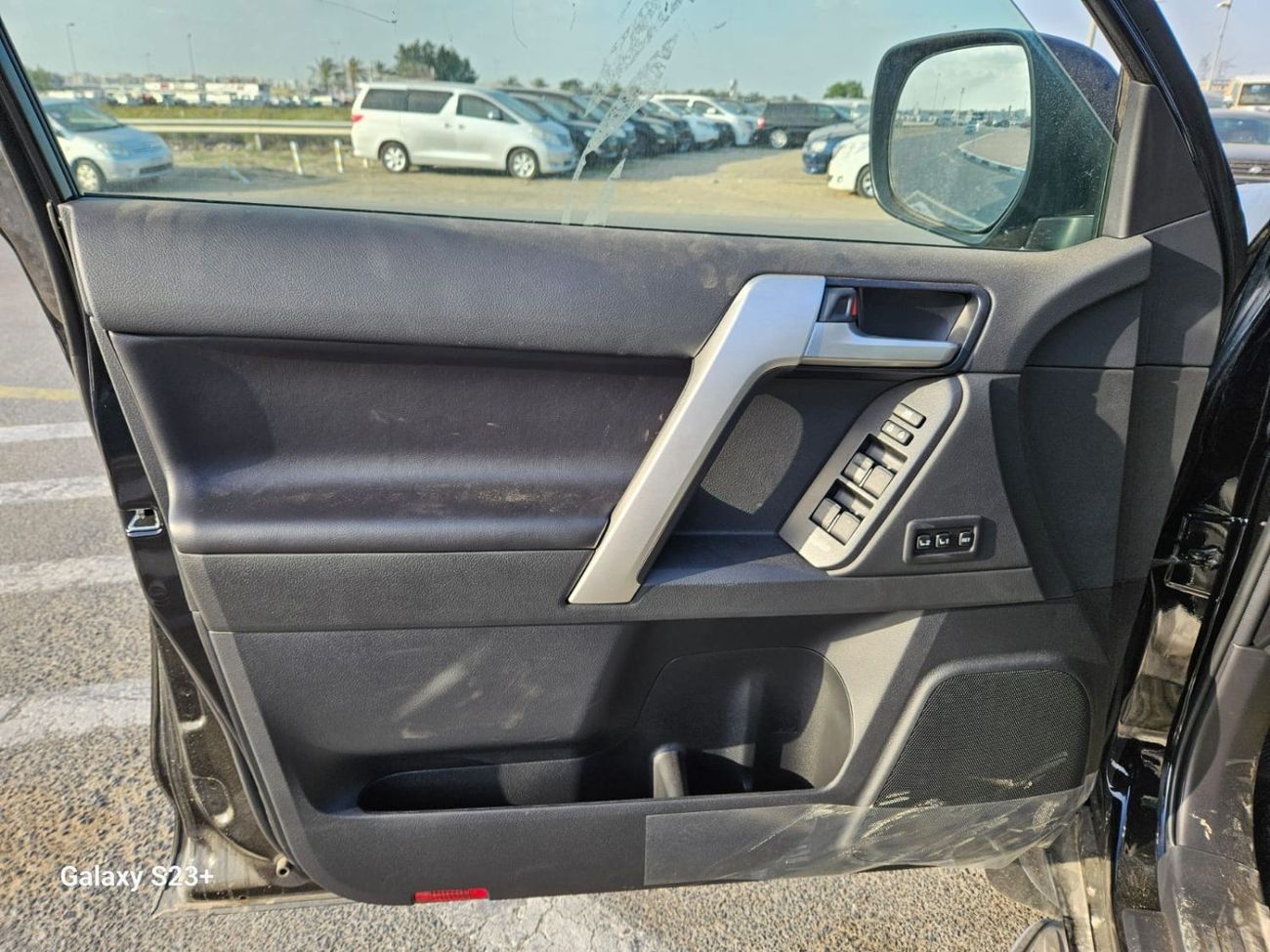 Toyota Prado 2023 Toyota Prado 2.8L Diesel VXL Full Options Europe Specs