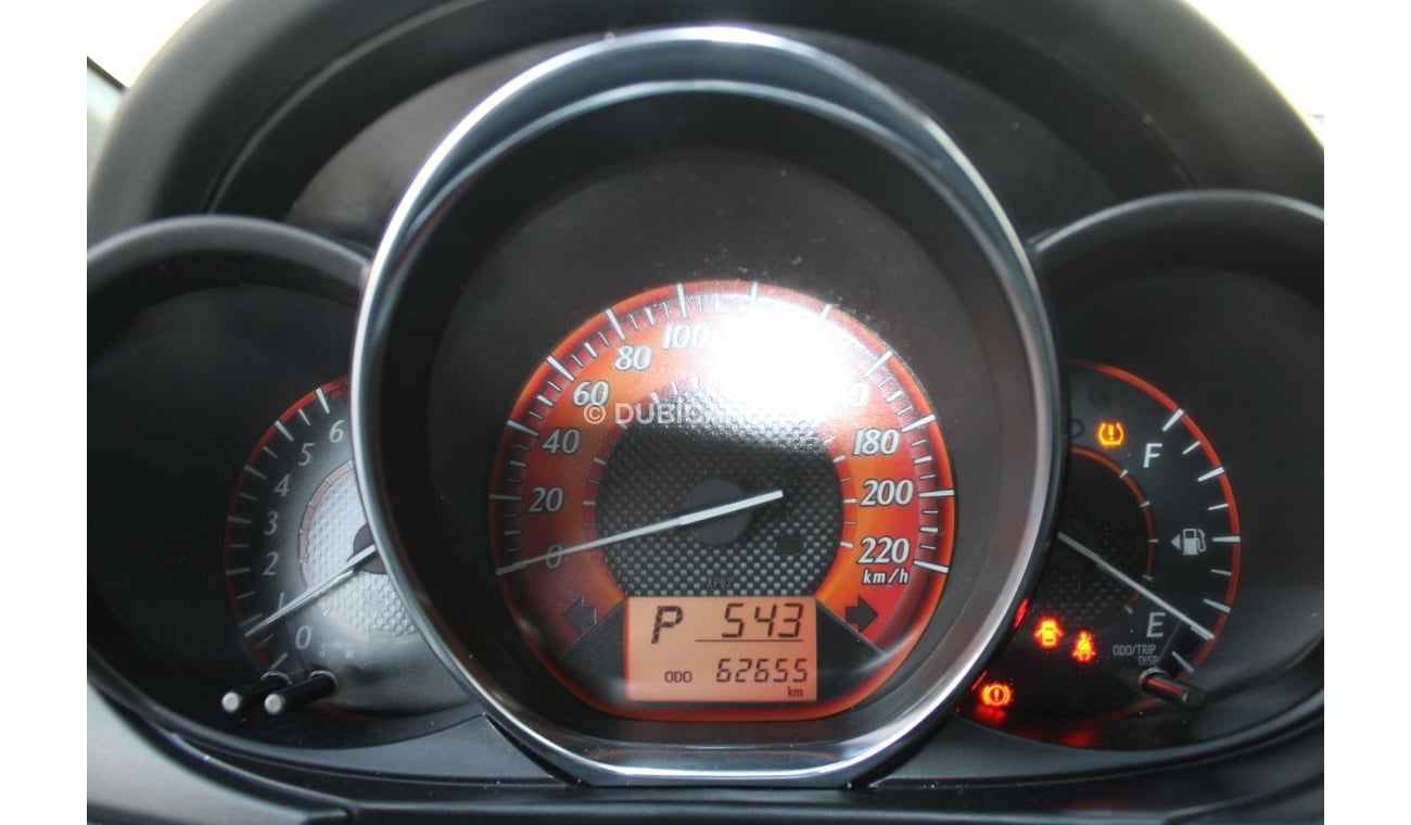 Toyota Yaris SE Toyota Yaris 2017 hatchback in excellent condition, without accidents