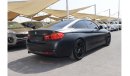 BMW 420i M Sport BMW 420iM Coupe 2016 GCC