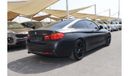 BMW 420i M Sport BMW 420iM Coupe 2016 GCC