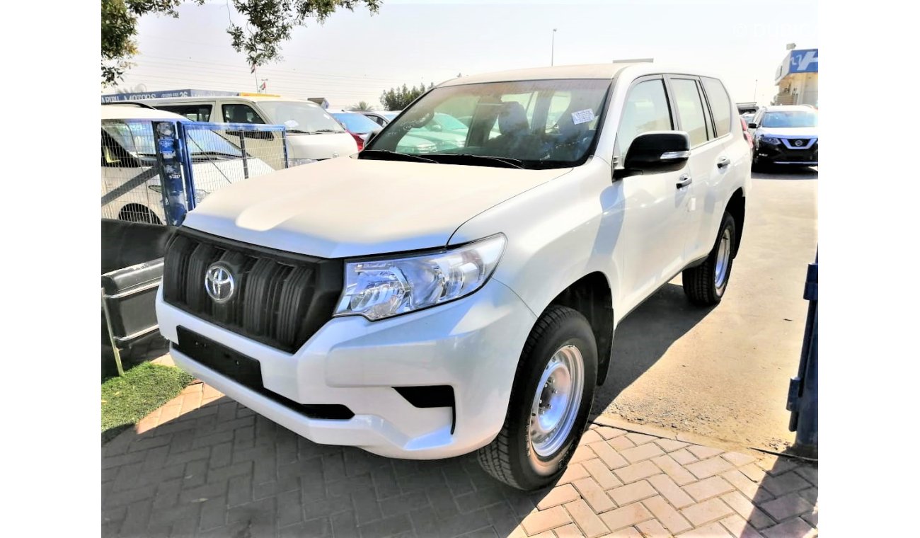 Toyota Prado diesel manual gear  tx