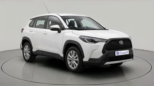Toyota Corolla Cross 2023 XL | AED 992/Month | 0 DP | 30 Day Return | Warranty
