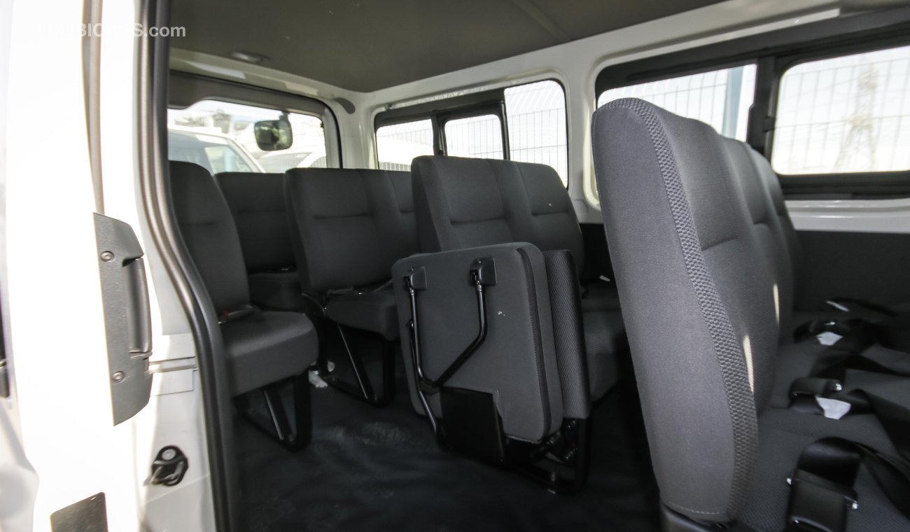 Toyota Hiace 2.5