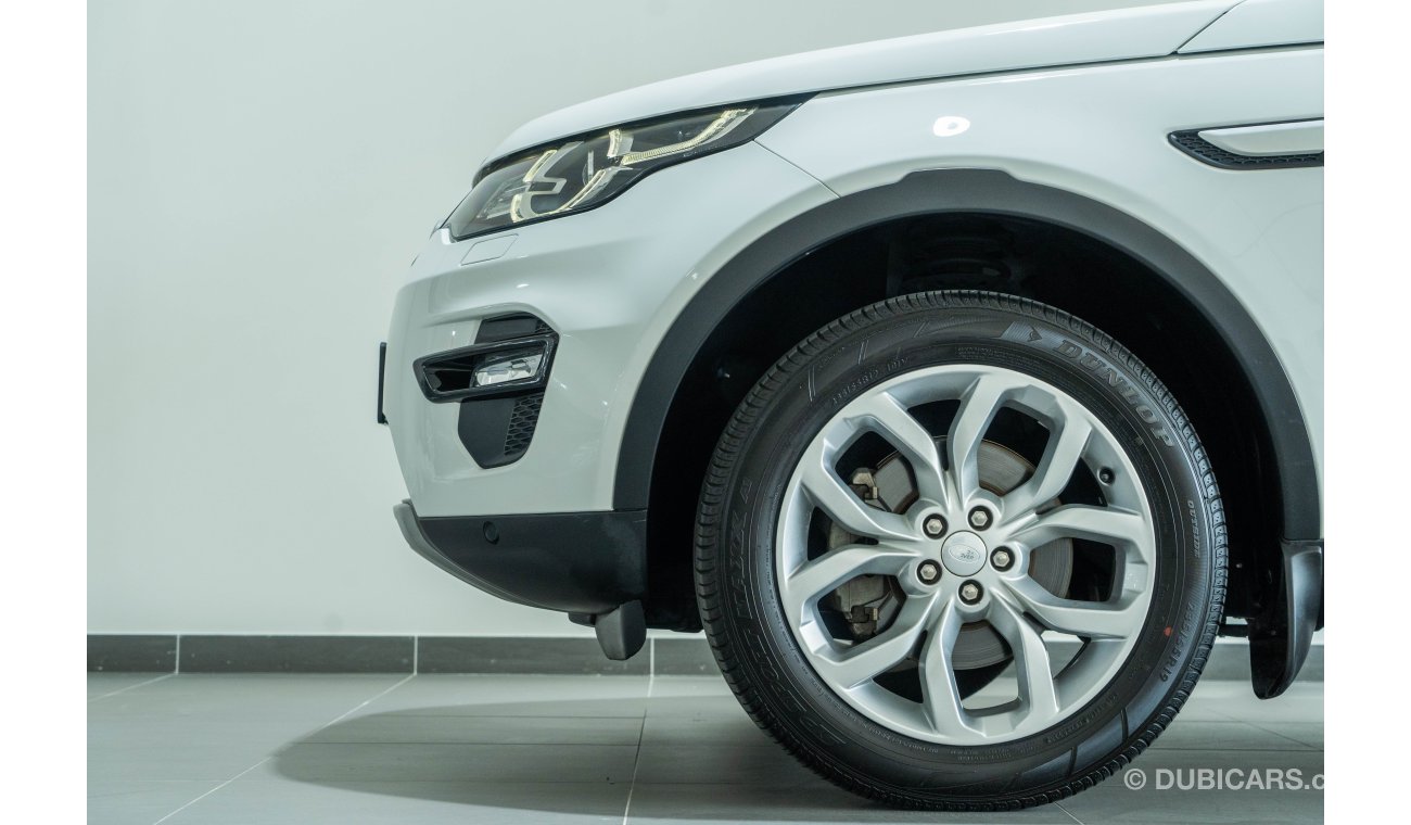 Land Rover Range Rover Sport HSE 2015 Land Rover	Discovery Sport HSE / Full Land Rover Service History