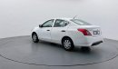 Nissan Sunny S 1.5 | Under Warranty | Inspected on 150+ parameters