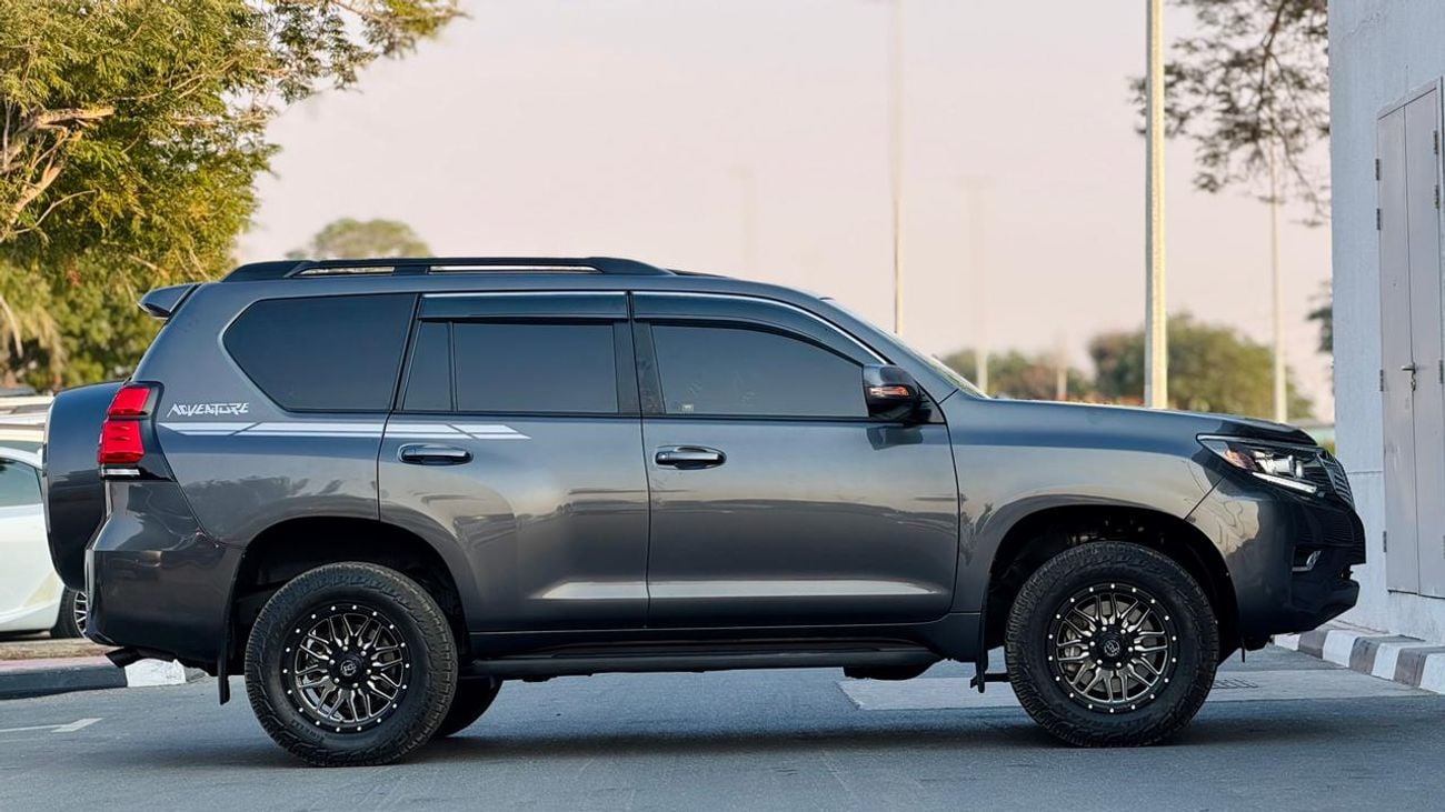 Toyota Prado PUSH START | SUNROOF | PARKING SENSORS | BACK CAMERA | AUTO | 2.8L DIESEL