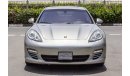 Porsche Panamera 4S - 2010 - GCC - PERFECT CONDITION