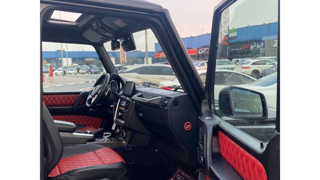 مرسيدس بنز G 63 AMG